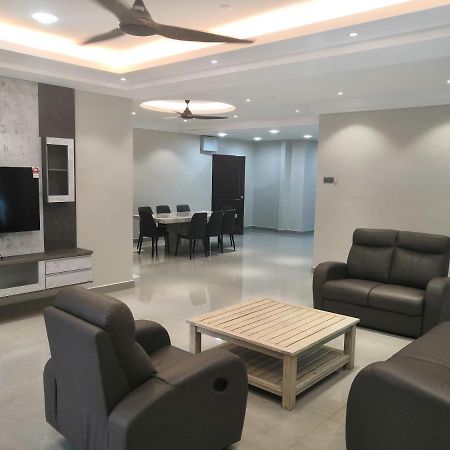 Orkid Apartment Cameron Highlands Eksteriør billede