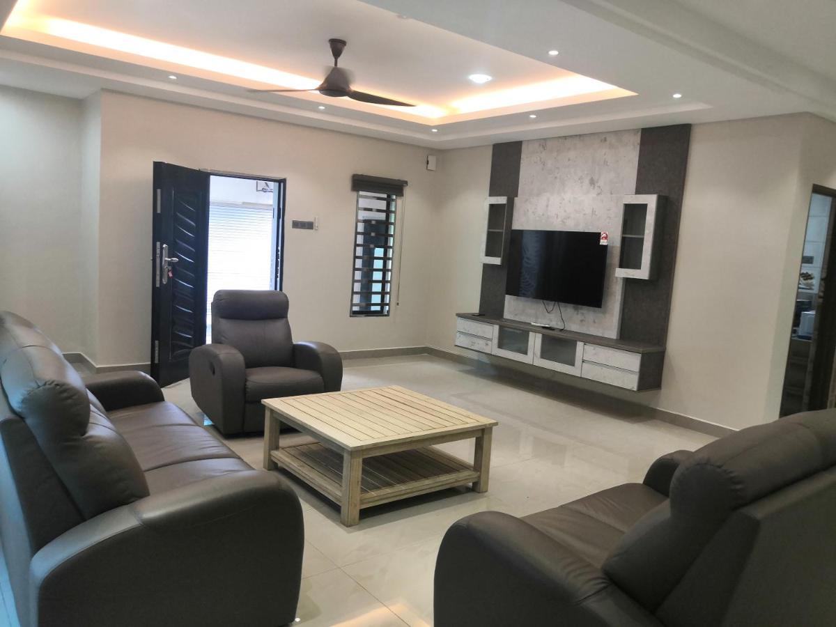 Orkid Apartment Cameron Highlands Eksteriør billede