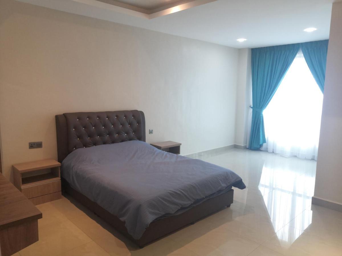 Orkid Apartment Cameron Highlands Eksteriør billede