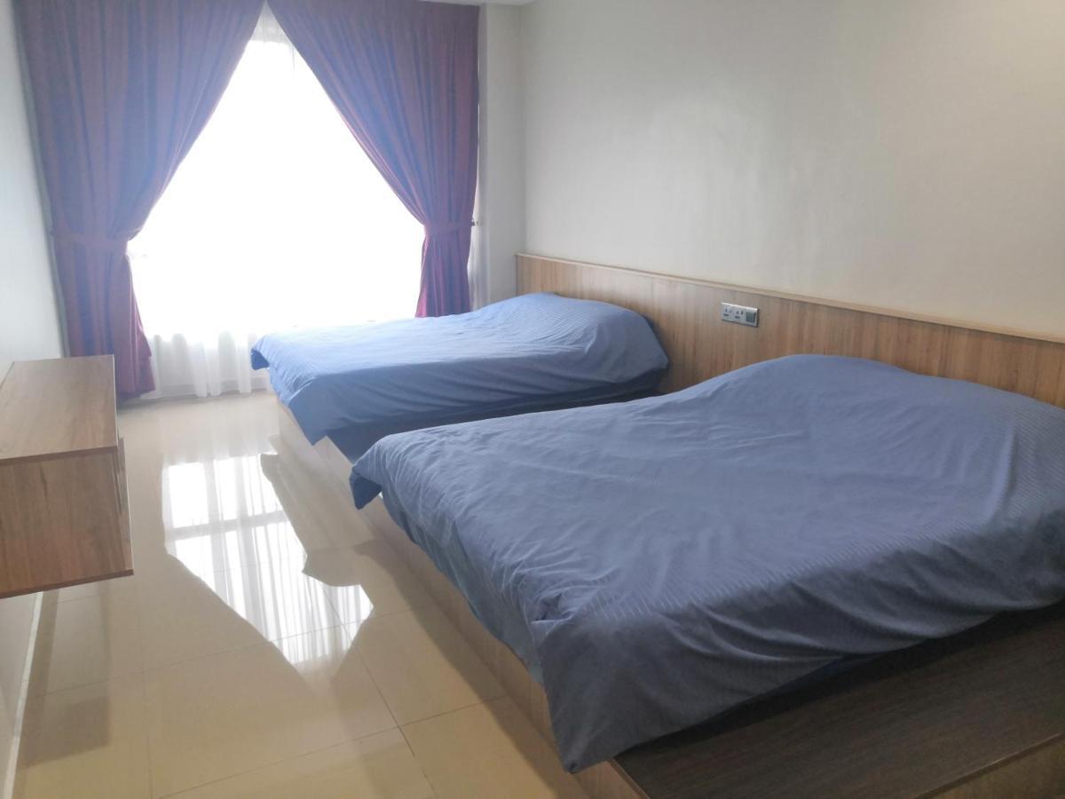 Orkid Apartment Cameron Highlands Eksteriør billede