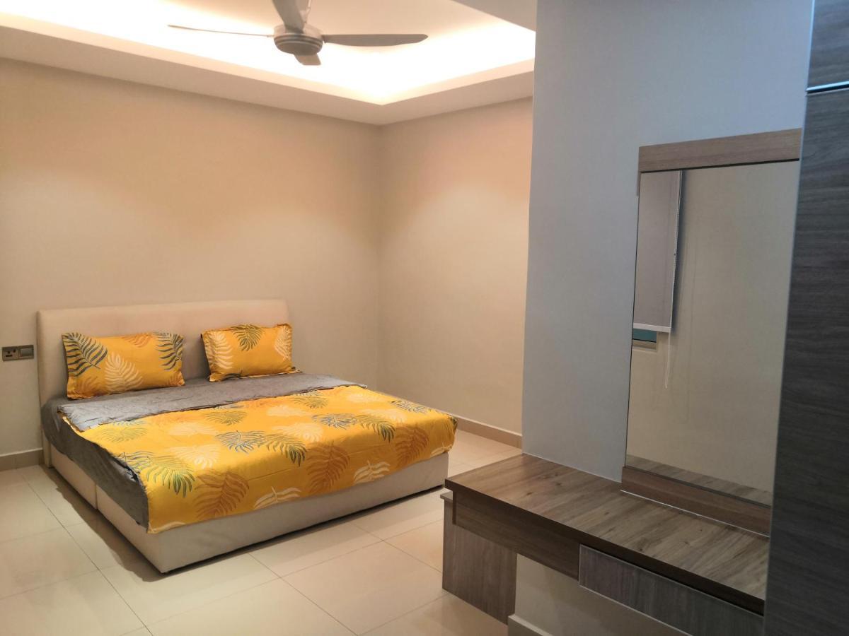 Orkid Apartment Cameron Highlands Eksteriør billede