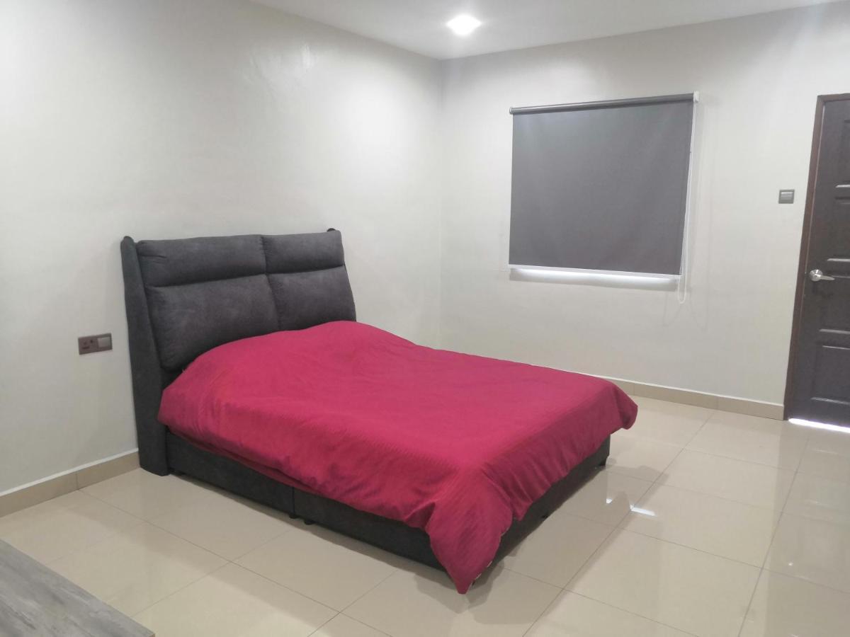 Orkid Apartment Cameron Highlands Eksteriør billede